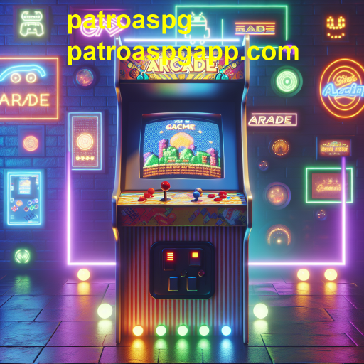 A Nostalgia dos Jogos de Arcade: Uma Viagem Pelo Tempo